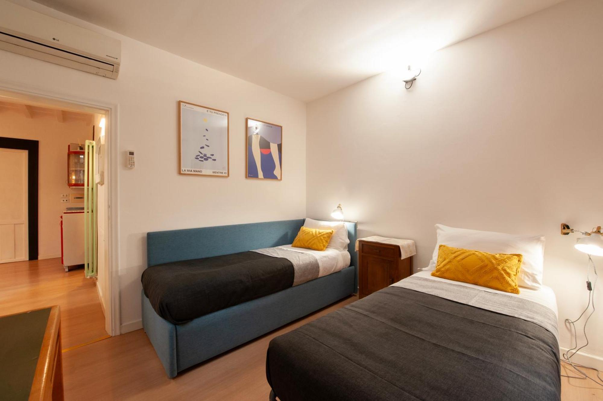 Il Fico - Tintori Apt Florence Exterior photo